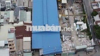 chính chủ bán xưởng mặt tiền đường Tam Bình - Thủ Đức