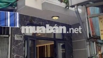 Chính Chủ GỬI Bán Gấp Căn Nhà mới Lạc Long Quân Tân Bình Hẻm Xe Tải ib