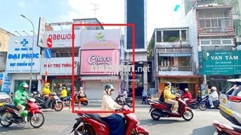 MẶT TIỀN TRẦN QUỐC TOẢN , QUẬN 3 - 5x22m - 4 TẦNG - VỊ TRÍ ĐẸP