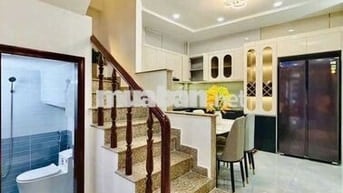 ⚽️Ô TÔ TỚI CỬA - 3 TẦNG - 3 PHÒNG NGỦ - 40m2 - CHỈ 5.95 TỶ THƯƠNG LƯỢNG
