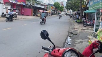 Bán nhà mặt tiền Võ Thị Phải, Quận 12, 5,4x32m, tiện KD, xây mới