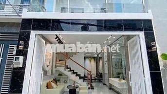 5 Tỷ 450 - Oto Tới Cửa - Huỳnh Tấn Phát- Nhà Mới 2 Tầng 45m² - Mặt Tiề