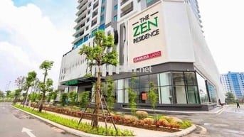 CĂN HỘ 100m2 - THE ZEN RESIDENCE – GAMUDA GARDEN - LÔ GÓC - VIEW ĐẸP