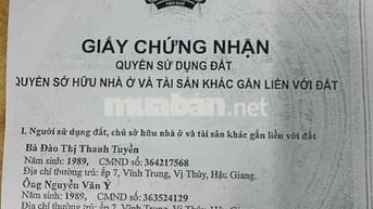 🔥 CHÍNH CHỦ CẦN BÁN GẤP ĐẤT VÀ NHÀ Ở – DIỆN TÍCH KHỦNG 353.7M² – GIÁ C