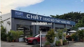 Cho Thuê Mặt Bằng 2400m2 Đại Lộ Bình Dương, Lái Thiêu, Thuận An