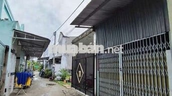 cho thuê nhà 3pn lộ ô tô kdc 923 gần chợ An Bình