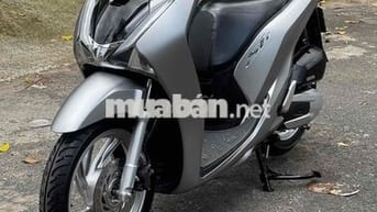 Honda SH 125i ABS 2018 Xám bạc đen