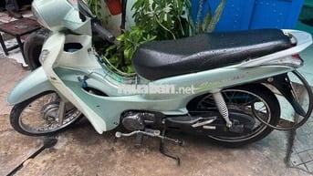 SYM Angela 50 Xanh ngọc 50cc