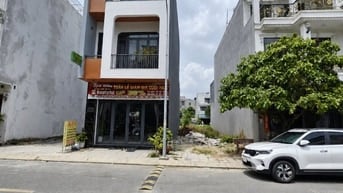 Bán đất ngang 5x20m KDC An Phú Thuận An. Giá 1,6 tỷ SHR. LH 0964463720