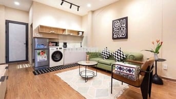 🔥 HOT CĂN HỘ QUẬN 1 – GẦN BITEXCO, FULL NỘI THẤT, DỌN VÀO Ở NGAY