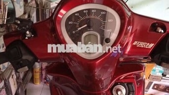 Yamaha Janus 2018 Đỏ Việt Nam