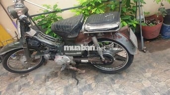 Honda Super Cub 70 Xám 70cc
