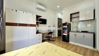 Studio Full Nội Thất Đường Âu Cơ - Gần ĐH Văn Hiến, Vào Ở Ngay