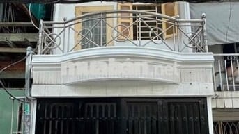 32m2 - 3 tỹ hơn Hậu Giang Quận 6 - Hẻm xe hơi thông- SHR - Hoàn công