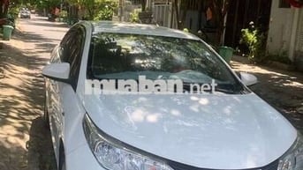 Toyota Vios 2018 số sàn màu Trắng 16 vạn km