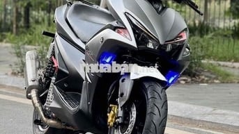 Xe Máy Mạnh Tường - NVX 155 ABS BS 29 lên kiểng
