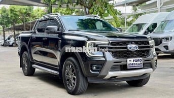 Ford Ranger Wildtrak 2025 Đi Lướt - Nắp Cuộn Điện
