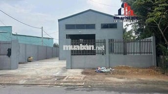 #Cho_Thuê_Xưởng 550m đường cont 40f