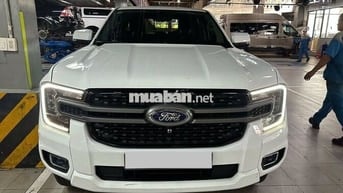 Ford Ranger XLS AT 2023 1 cầu Tự động Trắng