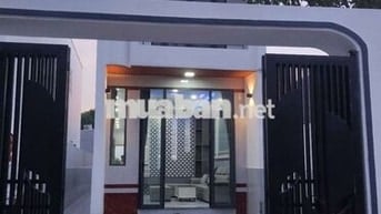 Bán nhà mới xây 2 tầng Đương Tỉnh Lộ 9 Mỹ Hạnh Nam Đức Hoà Giá 2,799ty