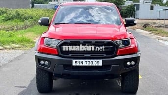 Ford Raptor 2021 Đỏ 95.000km