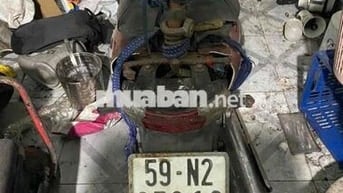 Honda Future 2008 Đỏ Đen