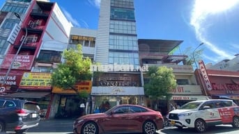 CHO THUÊ NHÀ NGUYÊN CĂN, DIỆN TÍCH SỬ DỤNG HƠN 100M2 MẶT TIỀN QUẬN 3 