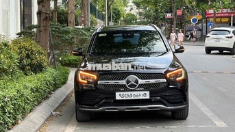 Toyot Hà Đông bán GLC300 2022 mới chạy 33216 km