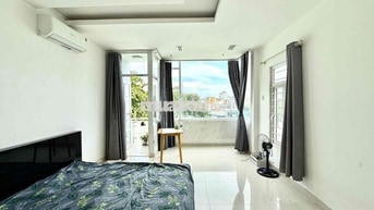 Căn Hộ 40m2 - Gần Ga SG - Toà nhà Viettel - Vòng Xoay Dân Chủ