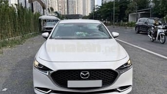 Chính chủ Mazda 3 Luxury 1.5L 2024 Trắng 5.700km