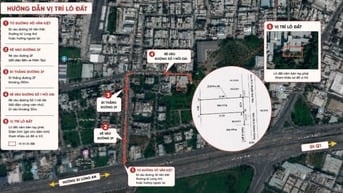 Bán đất thổ cư ngay kdc Nam Hùng Vương. Giá 5,5 tỷ