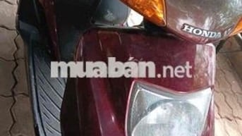 Honda Vision 2025 Cao Cấp màu Đỏ
