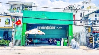CHO THUÊ NHÀ NGUYÊN CĂN NGANG 7M MẶT TIỀN ĐƯỜNG LÊ ĐỨC THỌ GÒ VẤP