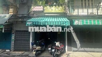 cho thuê nhà MT trần văn đang Q.3