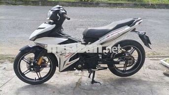 Yamaha Exciter 150 Trắng đen 63475 km