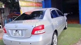 Toyota Vios 1.5 Tự động 2009 Bạc