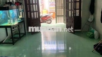 Nhà cấp 2 tầng đường HIỆP THÀNH 45 phường TTH Q12, Dt 30m² 2,4T
