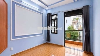 NHÀ 2 tầng QUẬN 12 - SÁT TÔ KÝ- HẺM vf3 - shr- 53M² - 3PN Hơn 3T.ỷ