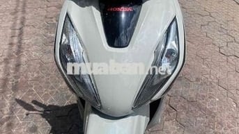 Honda Vision xám bánh lớn mới tinh