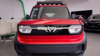 VinFast VF3 2025 Đỏ