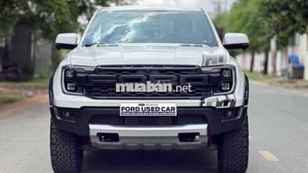 Ford Raptor 2024 Trắng 27.000KM - 1 Chủ Sử Dụng
