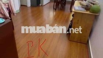cho thuê căn chung cư  lô B mặt tiền đường