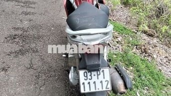Honda Air Blade Đỏ