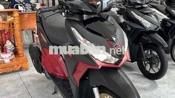Honda Click125 2017 Đen, Đỏ