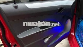 Chevrolet Spark 2015 4 túi khí Đỏ