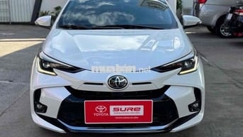 Bán Vios G tự động 2025 lướt - Xe đẹp giá còn bớt