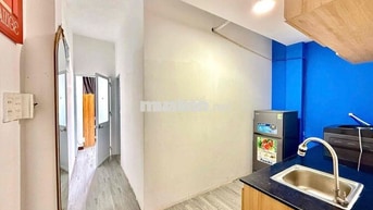 Cho Thuê Căn Hộ 2PN Máy Giặt Riêng Rộng 50m2 4ng4xe Ngay Cao Thắng Q10