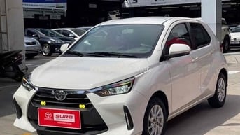 Bán Wigo tự động 2024 - Xe gia đình giá còn bớt