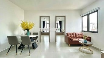 cho thuê 2pn mới xây ngay gần lãnh binh thăng - đầm sen