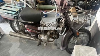 Honda Dream Trung Quốc màu Nâu